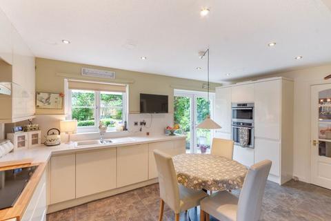 4 bedroom detached house for sale, Dene Close, Felton, Morpeth, Northumberland