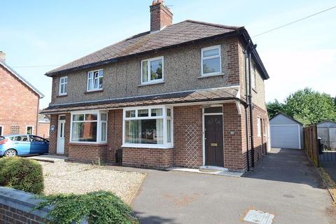 3 bedroom semi-detached house for sale, 57 Witham Road, Woodhall Spa