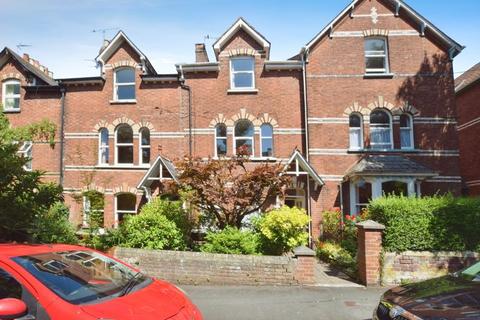 6 bedroom terraced house for sale, Prospect Park, St James, Exeter