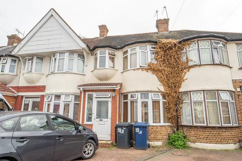 Laburnum Grove, Southall