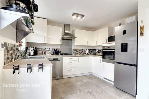 4 Gregory Close, Doseley, Telford, TF4 3FH