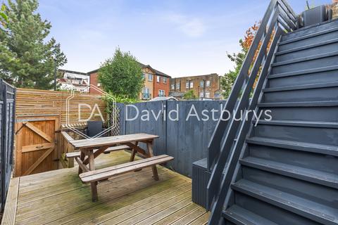 2 bedroom apartment to rent, The Campsbourne, Hornsey, London