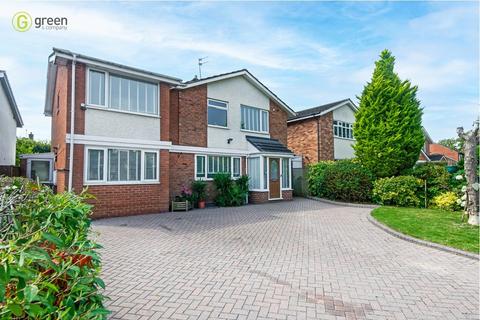 4 bedroom detached house for sale, Oakhurst Road, Sutton Coldfield B72