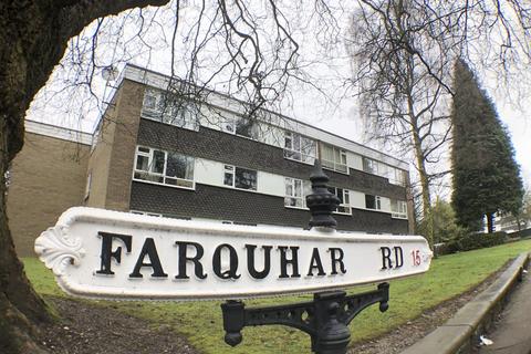 2 bedroom apartment to rent, Whetstone Close, Birmingham B15