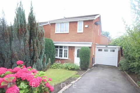 3 bedroom detached house for sale, Shaddock Avenue, Rochdale OL12