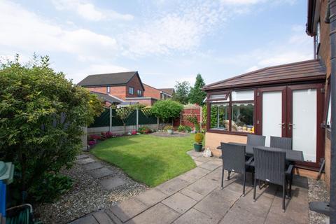 4 bedroom detached house for sale, Deepdale, Leigh WN7 3EG