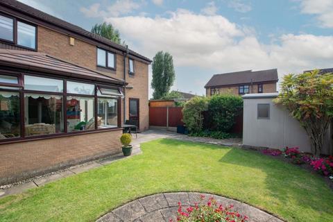 4 bedroom detached house for sale, Deepdale, Leigh WN7 3EG