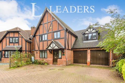 4 bedroom detached house to rent, Broughton Road, Milton Keynes Village, MK10 9BN