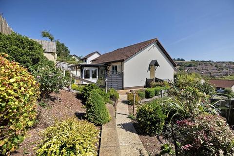 2 bedroom detached bungalow for sale, Valley Close, Teignmouth