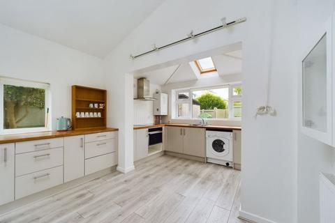 2 bedroom detached bungalow for sale, The Green, Kings Stanley