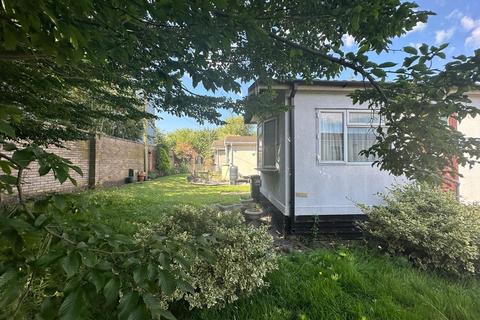 1 bedroom mobile home for sale, Fowley Mead Park , Longcroft Drive