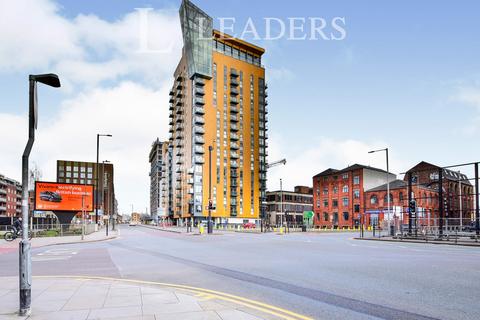 2 bedroom apartment to rent, Skyline Central 2, Goulden Street, Manchester, M4