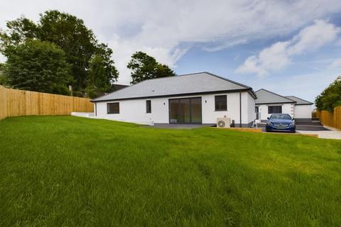 3 bedroom detached bungalow for sale, Carn Brea Village - New build high quality detached bungalow