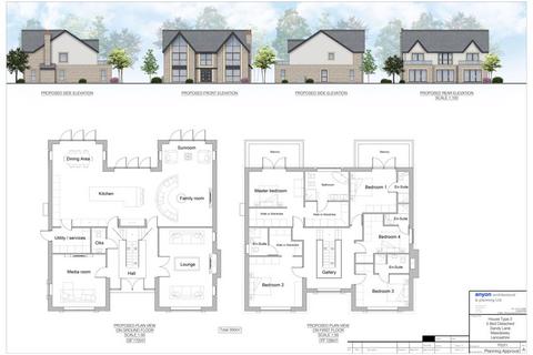 5 bedroom property with land for sale, Plot  2, Church House Court, Preston Road, Preston, Lancashire