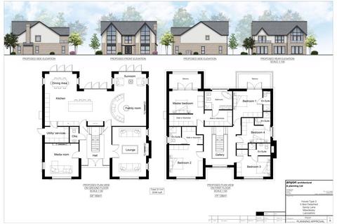 5 bedroom property with land for sale, Plot  2, Church House Court, Preston Road, Preston, Lancashire