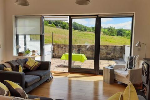 3 bedroom terraced house for sale, Pecket Well Mill, Hebden Bridge HX7