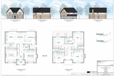 4 bedroom property with land for sale, Plot 3, Church House Court, Preston Road, Preston, Lancashire