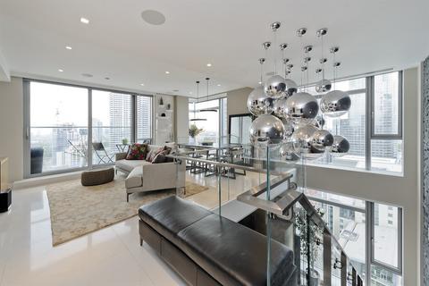 2 bedroom flat for sale, Pan Peninsula West, Pan Peninsula Square, Canary Wharf, London, E14