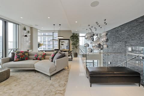 2 bedroom flat for sale, Pan Peninsula West, Pan Peninsula Square, Canary Wharf, London, E14