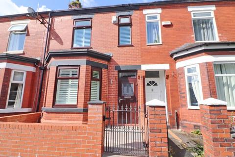 3 bedroom terraced house for sale, Ashbourne Road, Manchester M30