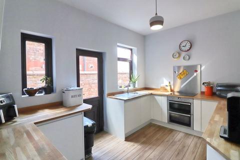 3 bedroom terraced house for sale, Ashbourne Road, Manchester M30