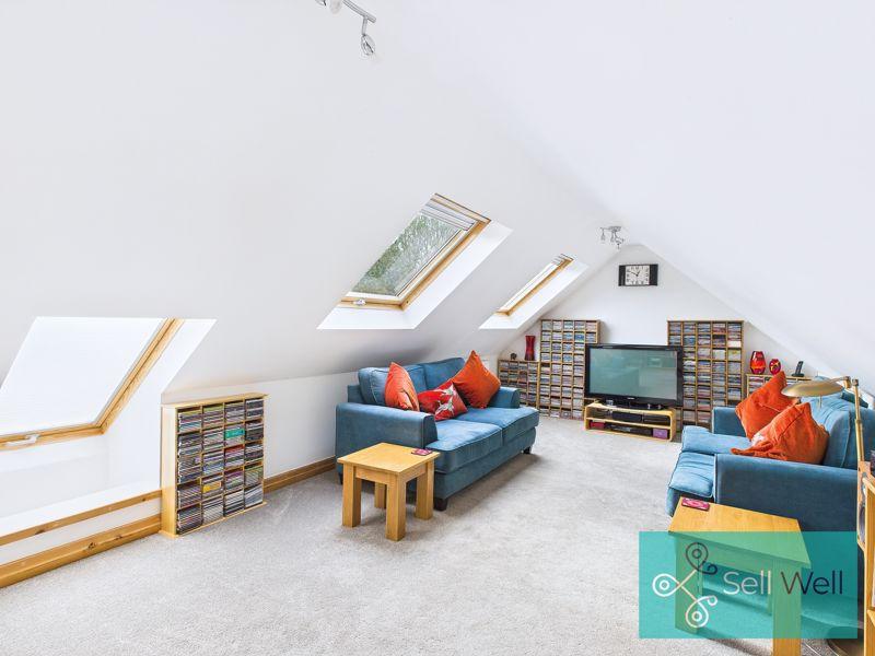 Attic Bedroom