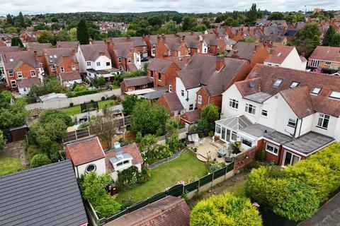 4 bedroom semi-detached house for sale, St. Johns Close, Cannock WS11