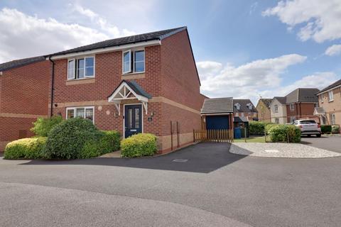 2 Newbold Drive, Stafford, ST16 1WA