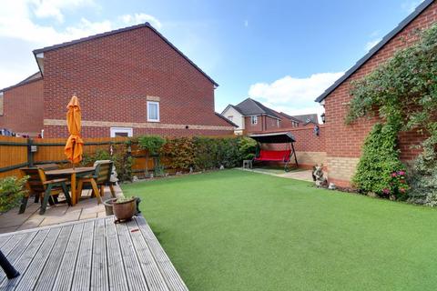 2 Newbold Drive, Stafford, ST16 1WA