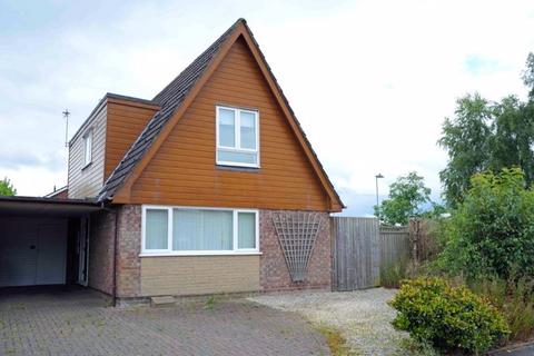 3 bedroom link detached house for sale, Knightley Road, Stafford ST20