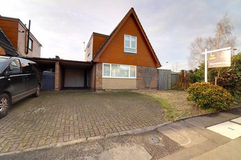 3 bedroom link detached house for sale, Knightley Road, Stafford ST20