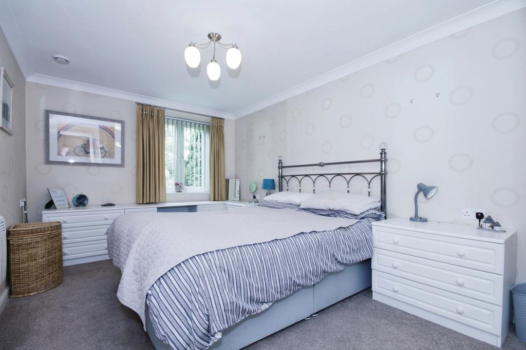 Bedroom one