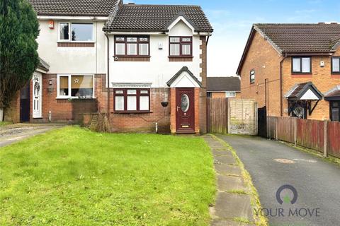 3 bedroom semi-detached house to rent, Hayle Road, Greater Manchester OL1