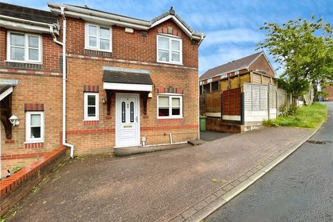 3 bedroom semi-detached house to rent, Flaxman Rise, Greater Manchester OL1