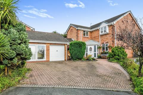 4 bedroom detached house for sale, Kingsbury Court, Lancashire WN8