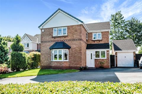 4 bedroom detached house for sale, Hansby Close, Lancashire WN8