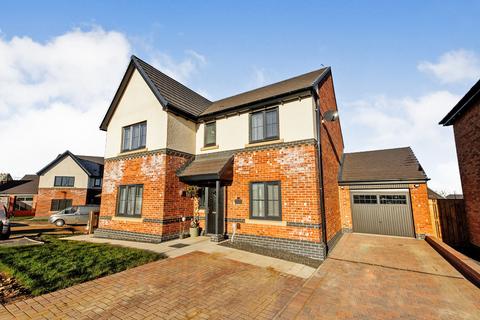 4 bedroom detached house for sale, Whiteleaf Close, Sunderland SR3