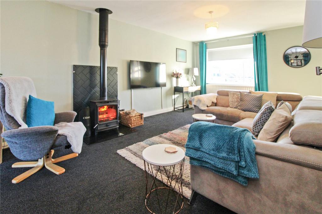 Openplan Living Area