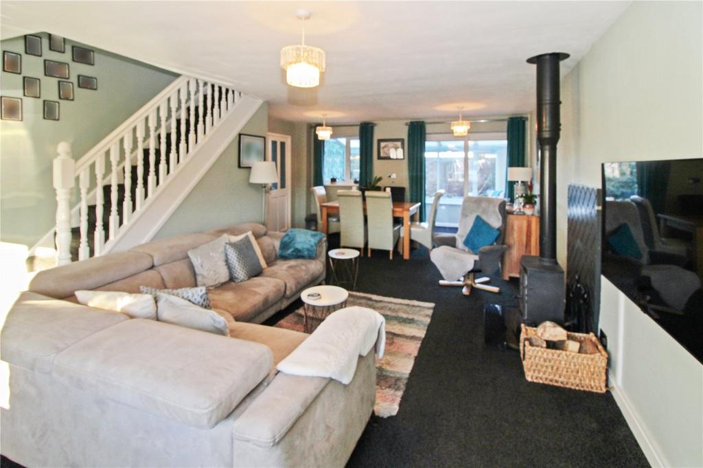 Openplan Living Area