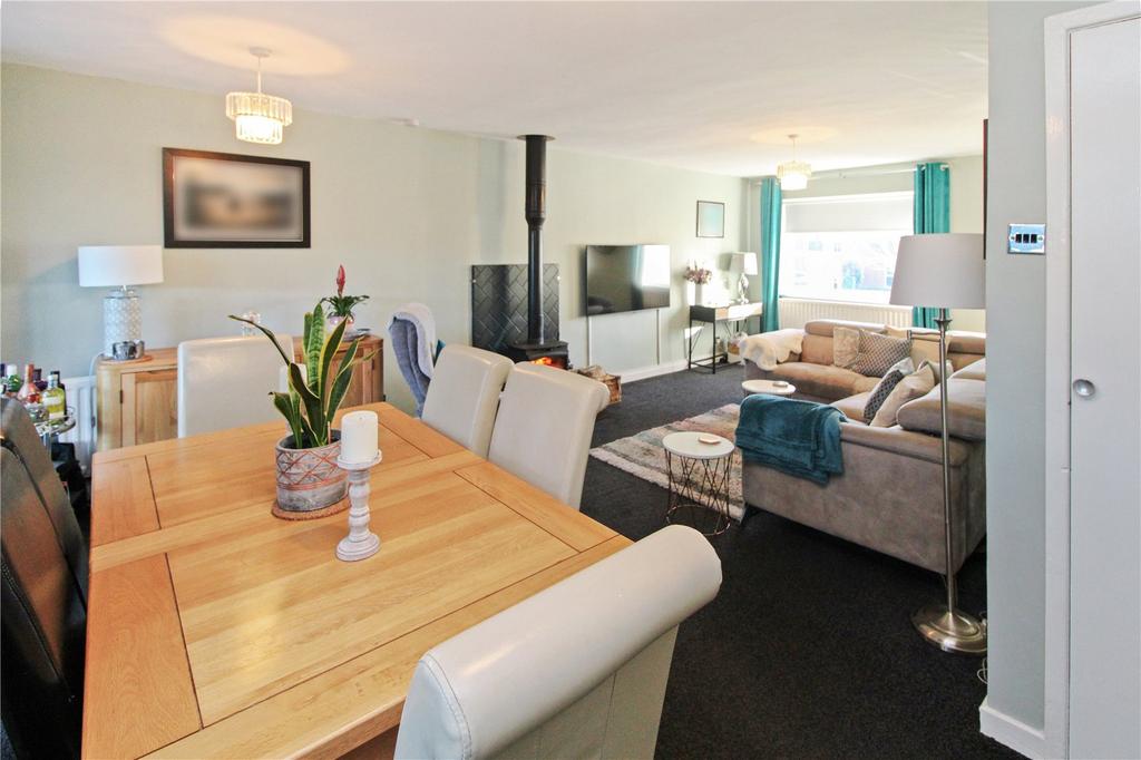 Openplan Living Area