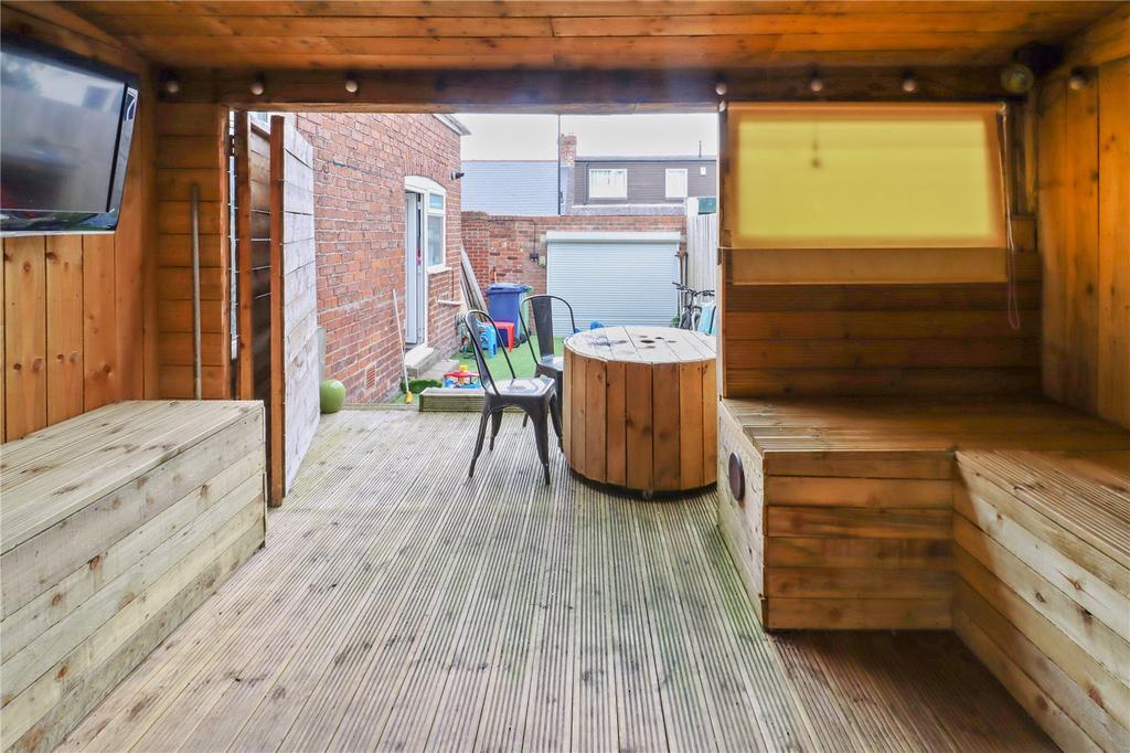 Rear Yard