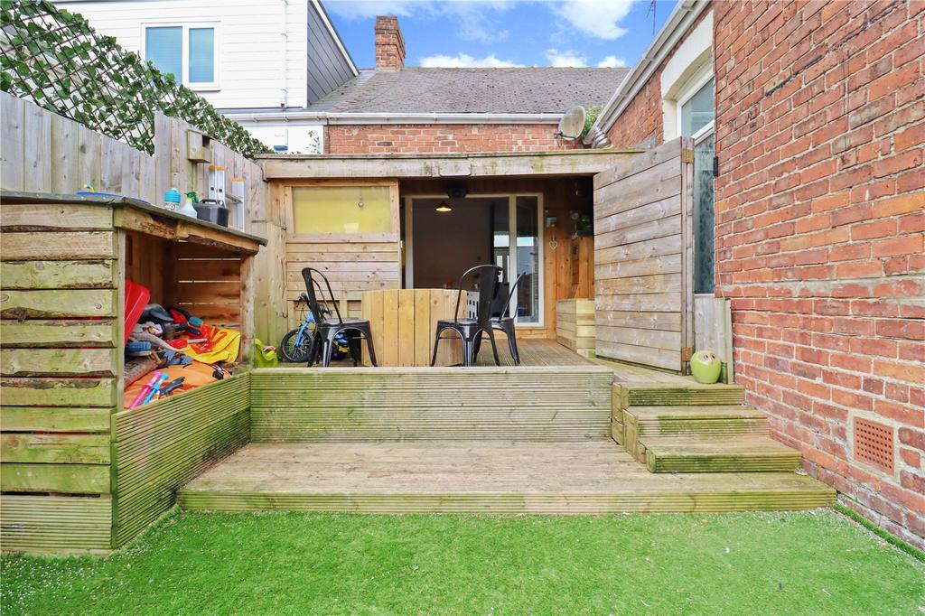 Rear Yard