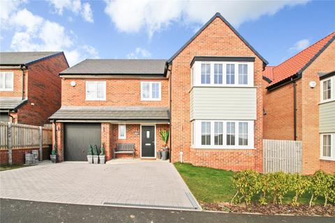 4 bedroom detached house for sale, Carrhouse Walk, Seaham SR7