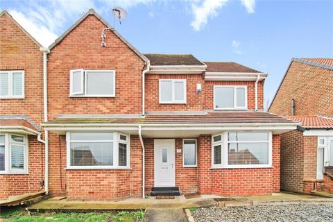 4 bedroom semi-detached house for sale, Cranborne, Tyne and Wear SR3