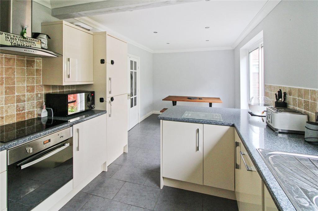 Kitchen Dining Room