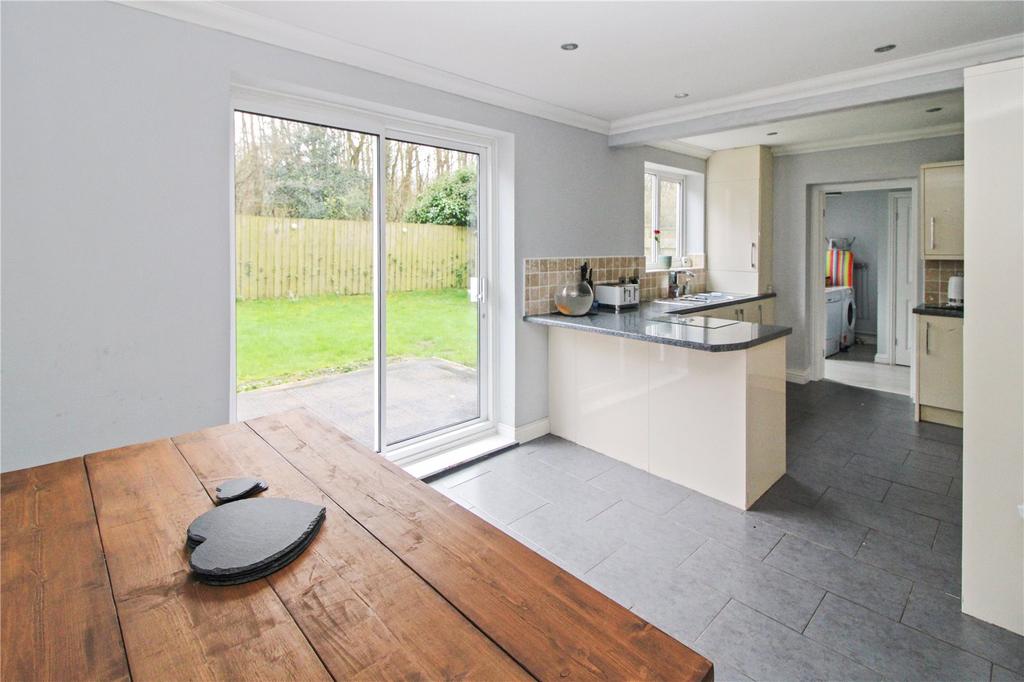 Kitchen Dining Room