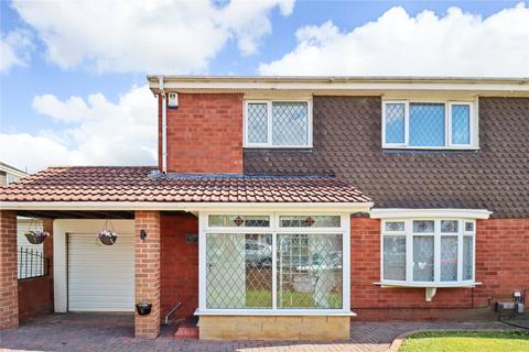 3 bedroom semi-detached house for sale, Gayhurst Crescent, Tyne and Wear SR3