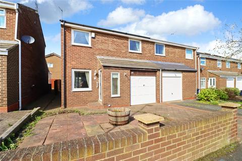 3 bedroom semi-detached house for sale, Trevarren Drive, Tyne and Wear SR2