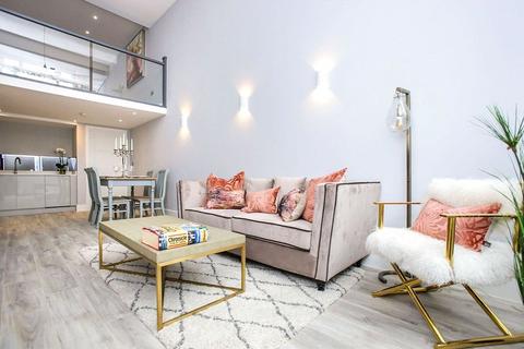 1 bedroom flat for sale, Restmor Way, Wallington SM6