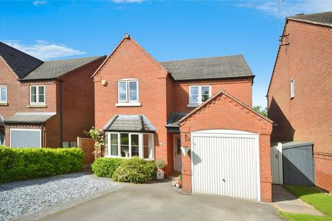 4 bedroom detached house for sale, Brunt Lane, Swadlincote DE11